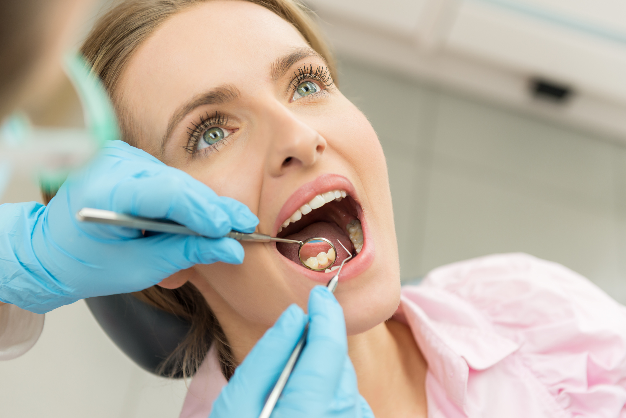 traitement des caries uccle