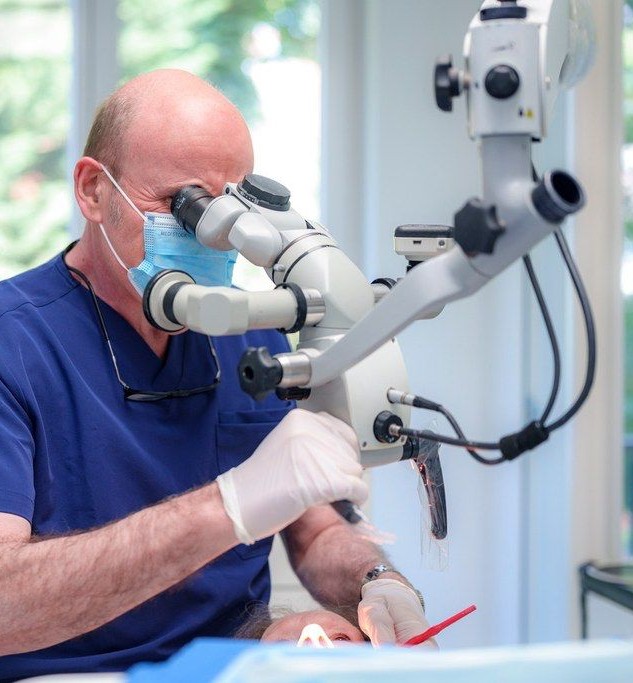 endodontie uccle